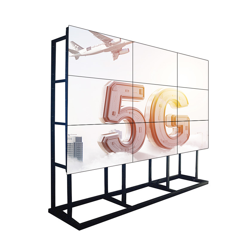 在廣電5G建設(shè)一體化發(fā)展下，液晶拼接屏能做些什么？