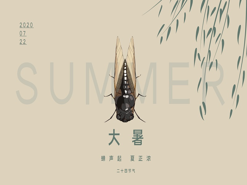 今日大暑，你的液晶拼接屏該散熱啦！