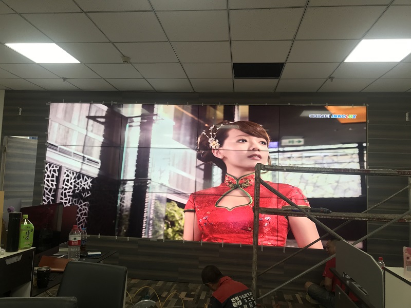 拼接屏和led顯示屏哪個(gè)好？