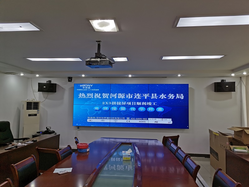 液晶拼接屏價格怎么計算，干貨建議收藏！
