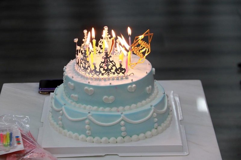 華邦瀛生日會丨感恩同行，銘記美好